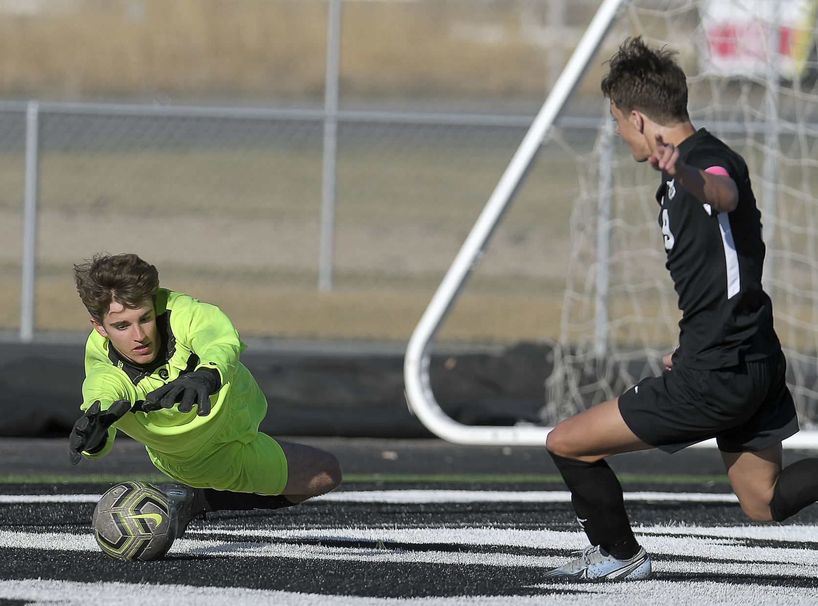 Mountain Crest Green Canyon Soccer 21